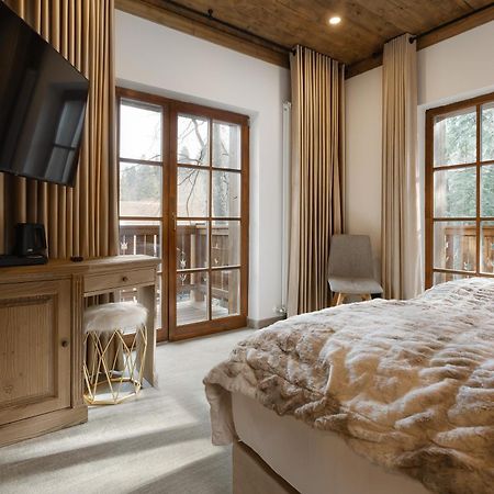 Chalet Royal سِنايا المظهر الخارجي الصورة