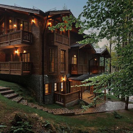 Chalet Royal سِنايا المظهر الخارجي الصورة