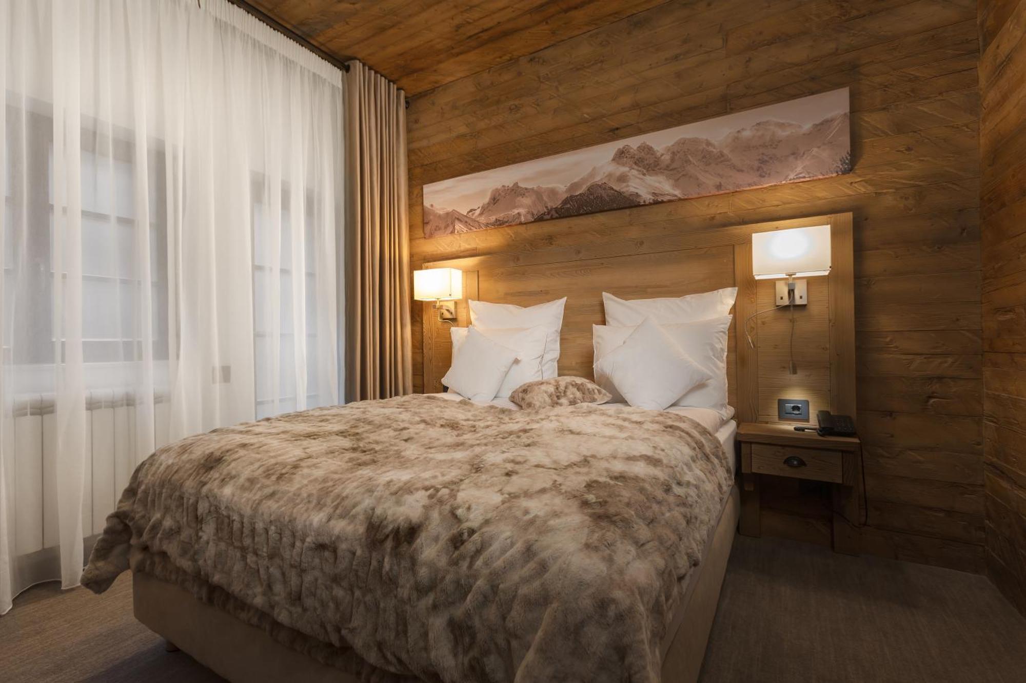 Chalet Royal سِنايا المظهر الخارجي الصورة