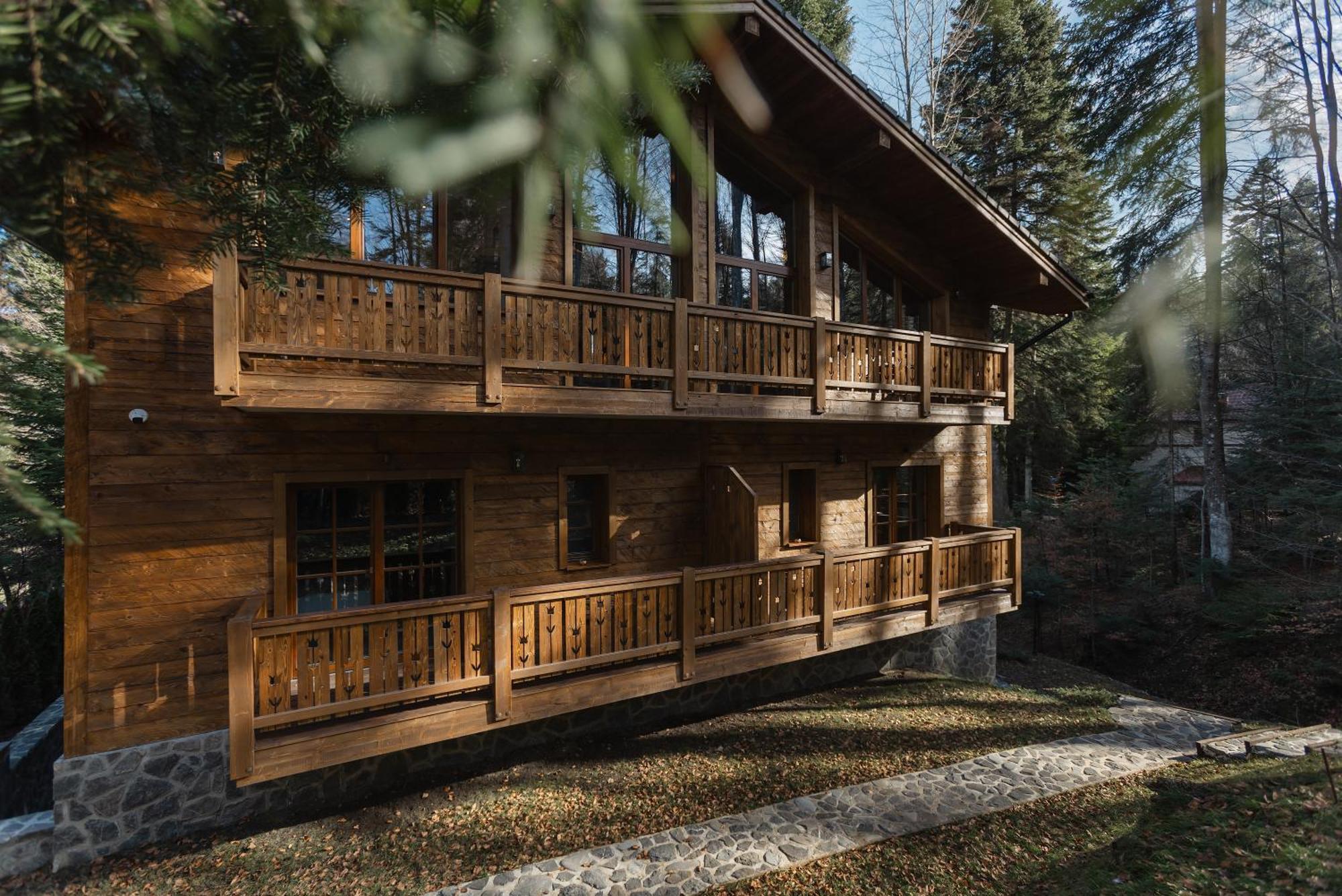 Chalet Royal سِنايا المظهر الخارجي الصورة