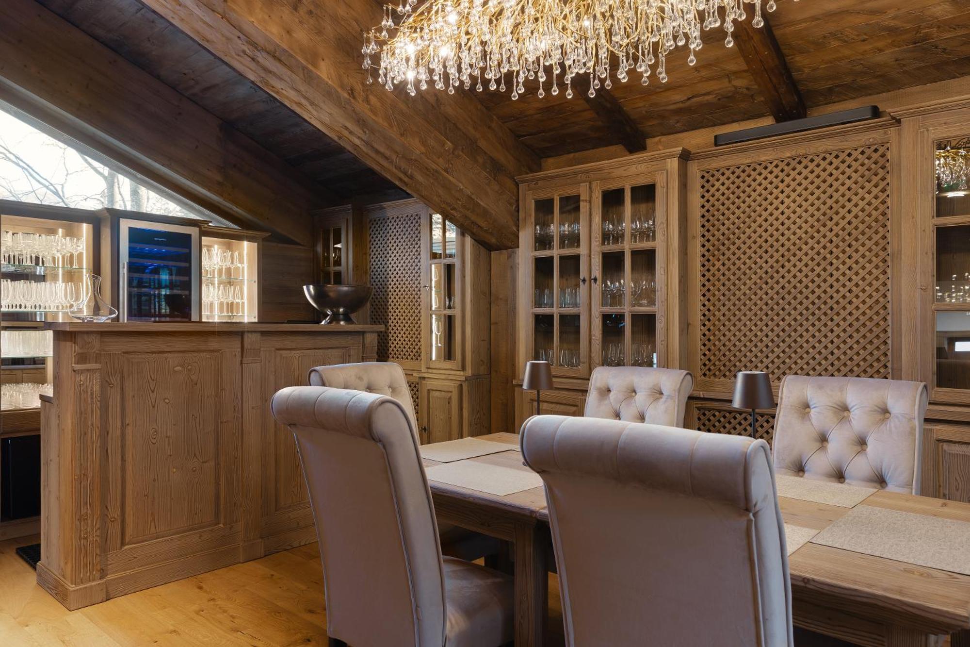 Chalet Royal سِنايا المظهر الخارجي الصورة
