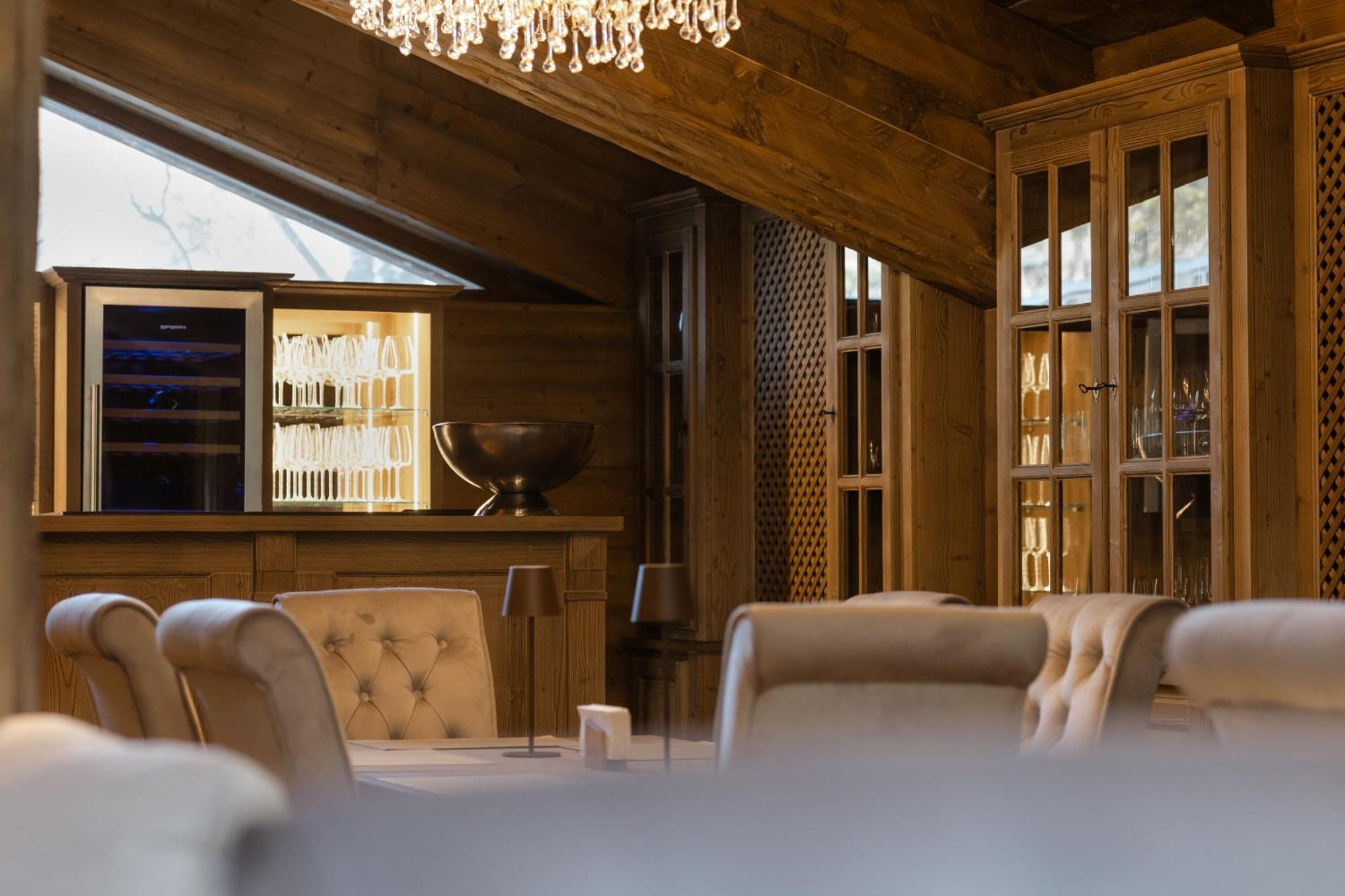 Chalet Royal سِنايا المظهر الخارجي الصورة
