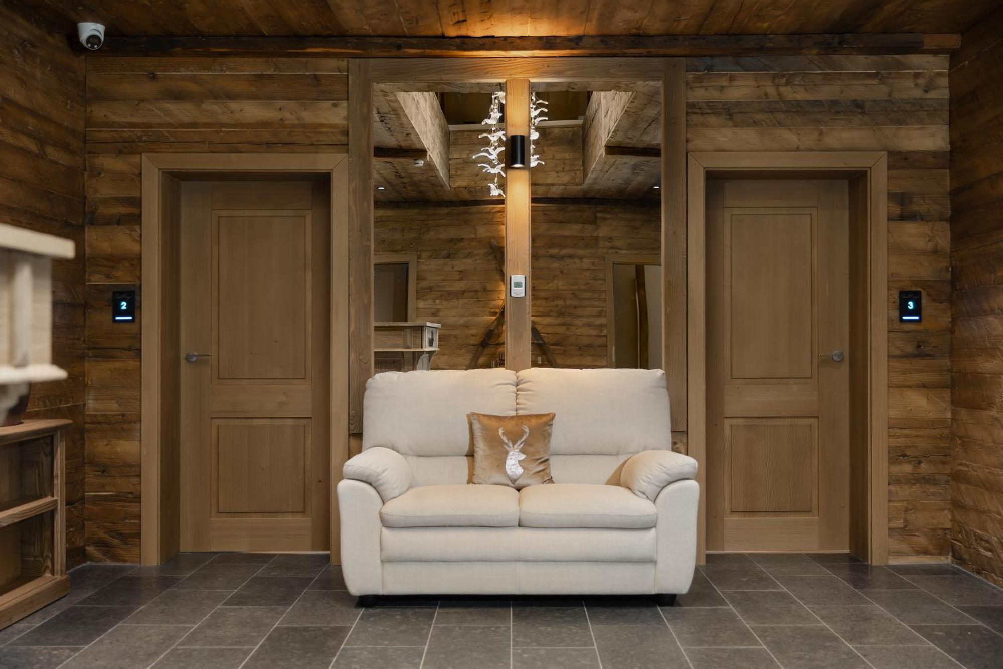 Chalet Royal سِنايا المظهر الخارجي الصورة