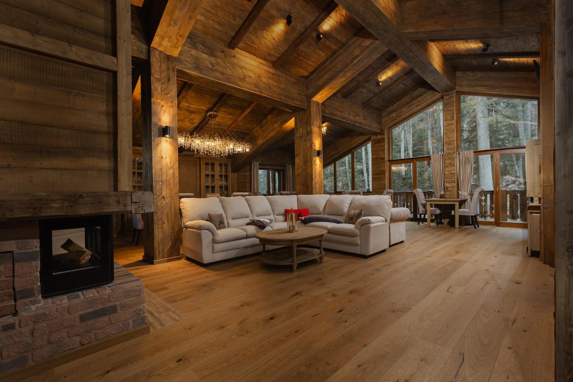 Chalet Royal سِنايا المظهر الخارجي الصورة