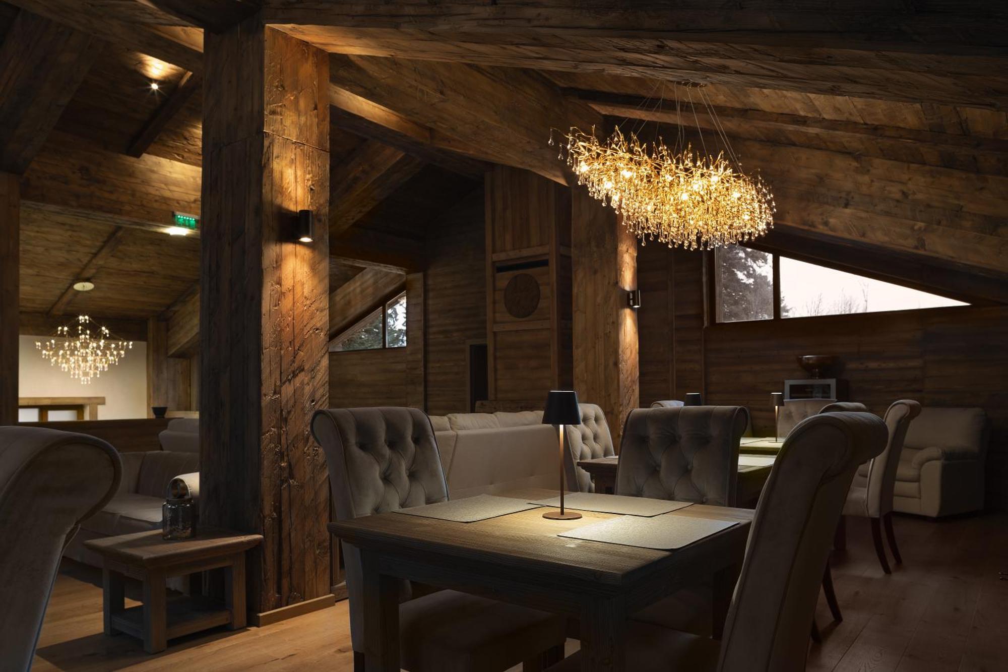 Chalet Royal سِنايا المظهر الخارجي الصورة