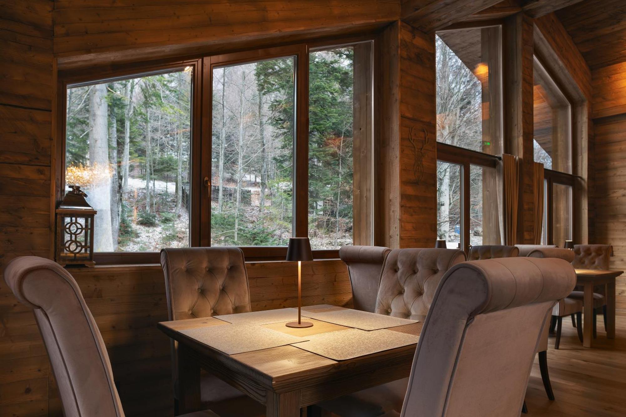Chalet Royal سِنايا المظهر الخارجي الصورة