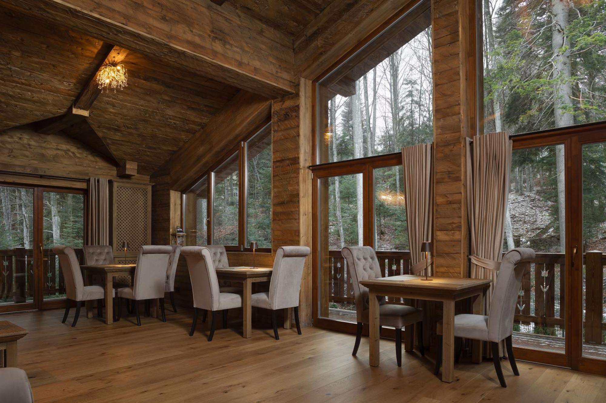 Chalet Royal سِنايا المظهر الخارجي الصورة
