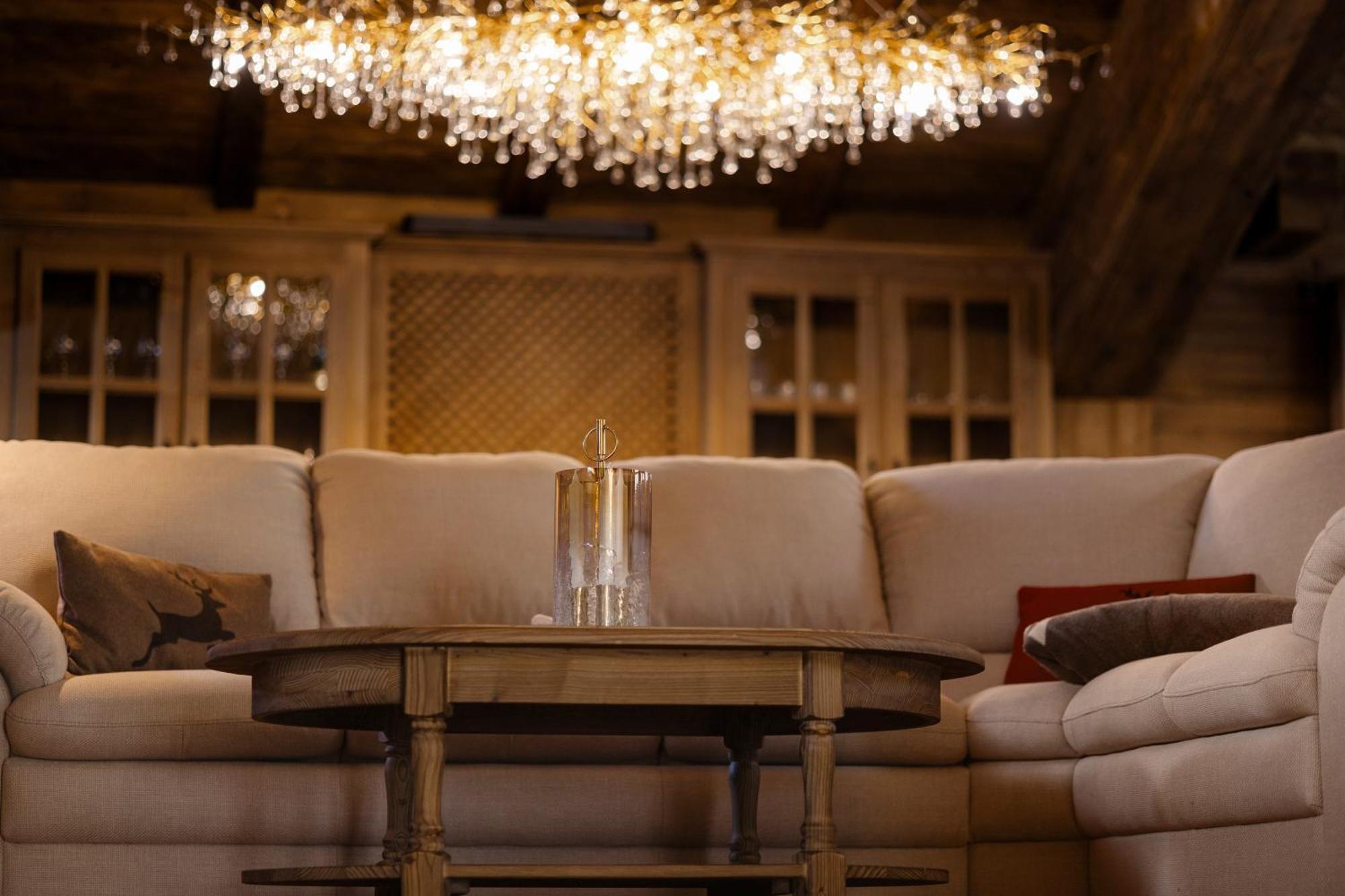 Chalet Royal سِنايا المظهر الخارجي الصورة