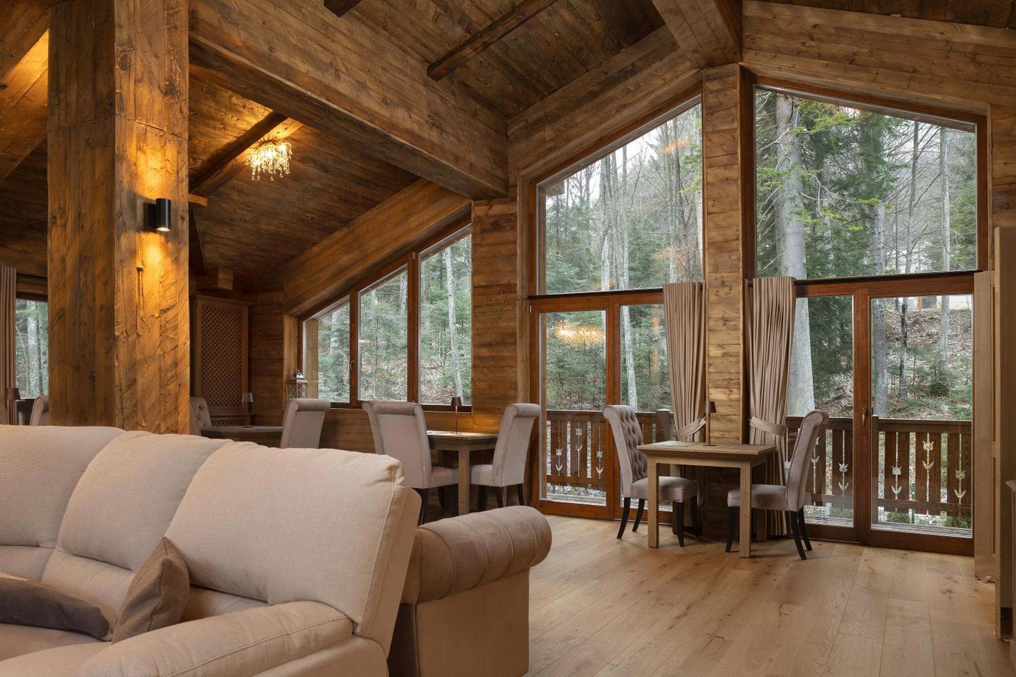 Chalet Royal سِنايا المظهر الخارجي الصورة