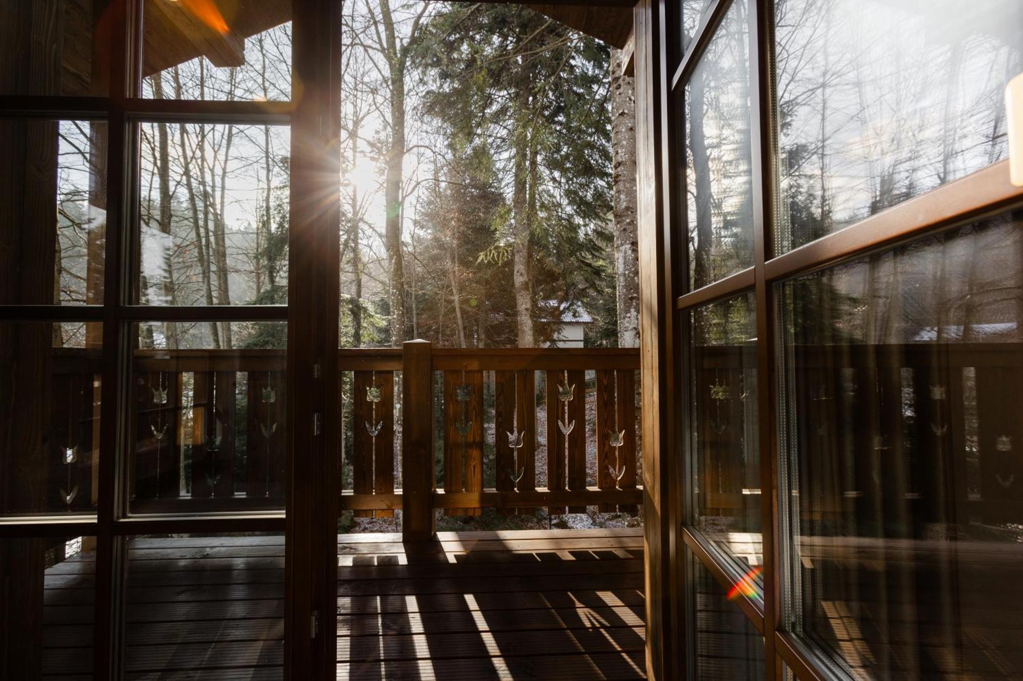 Chalet Royal سِنايا المظهر الخارجي الصورة