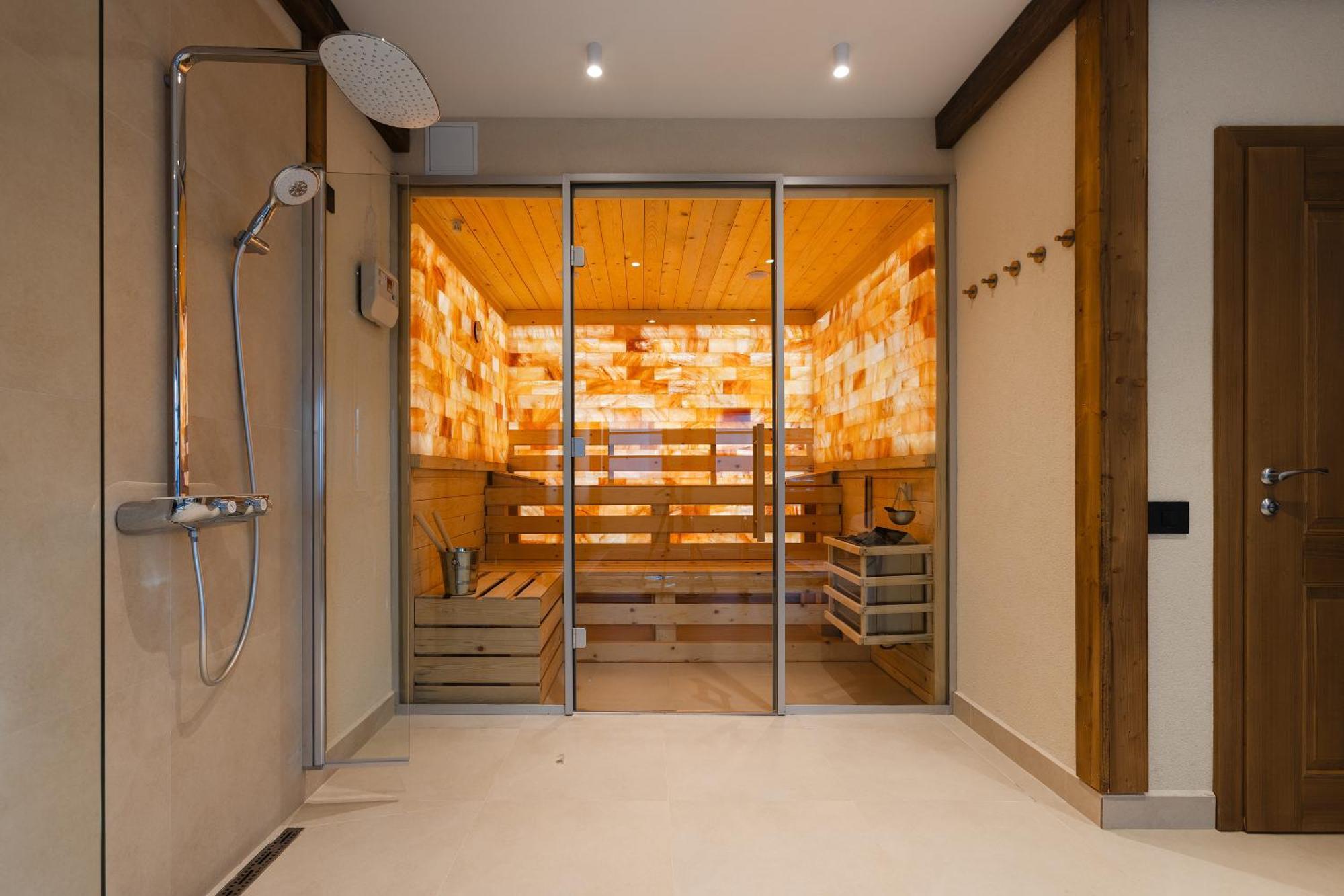 Chalet Royal سِنايا المظهر الخارجي الصورة