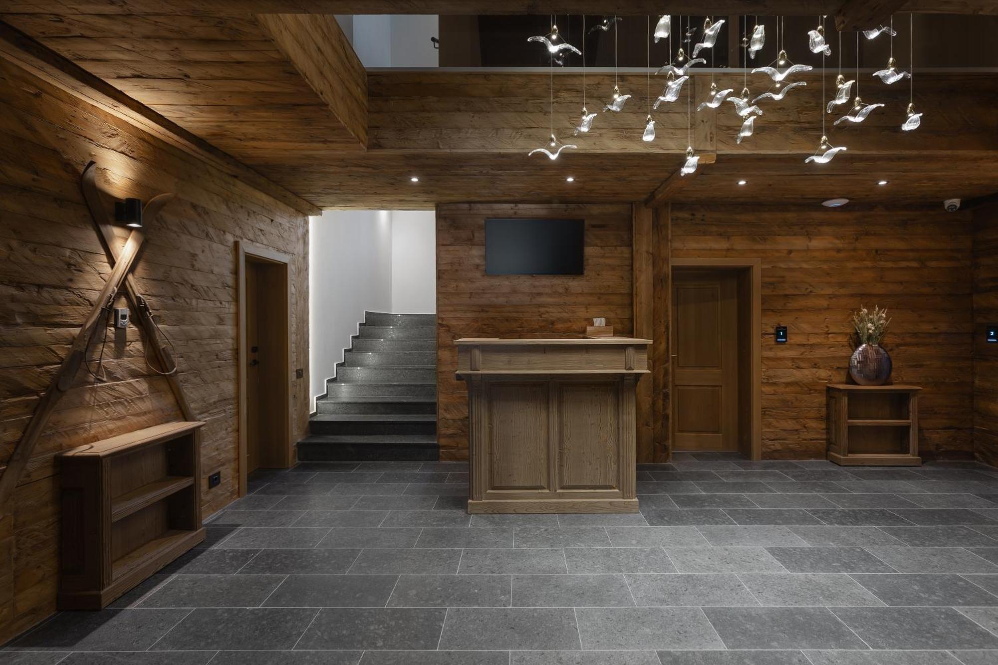 Chalet Royal سِنايا المظهر الخارجي الصورة