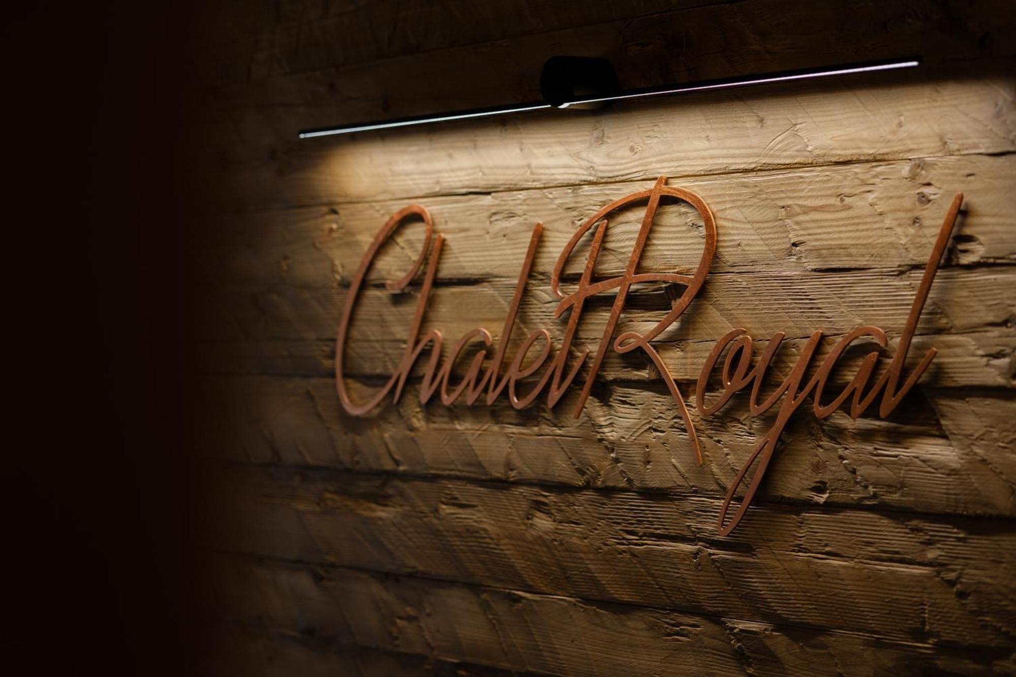 Chalet Royal سِنايا المظهر الخارجي الصورة