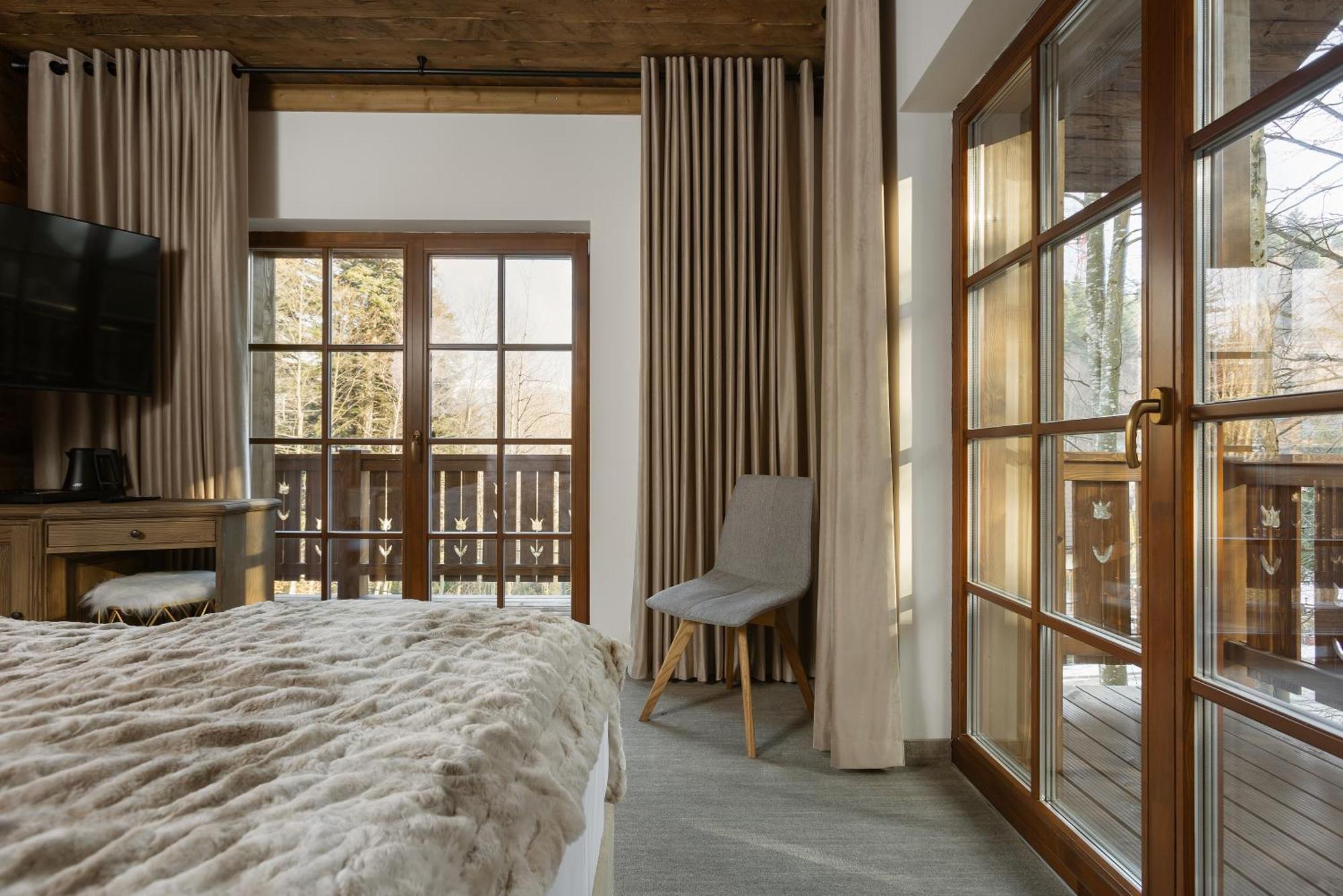Chalet Royal سِنايا المظهر الخارجي الصورة
