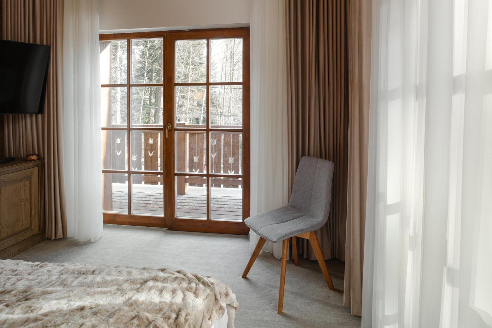 Chalet Royal سِنايا المظهر الخارجي الصورة