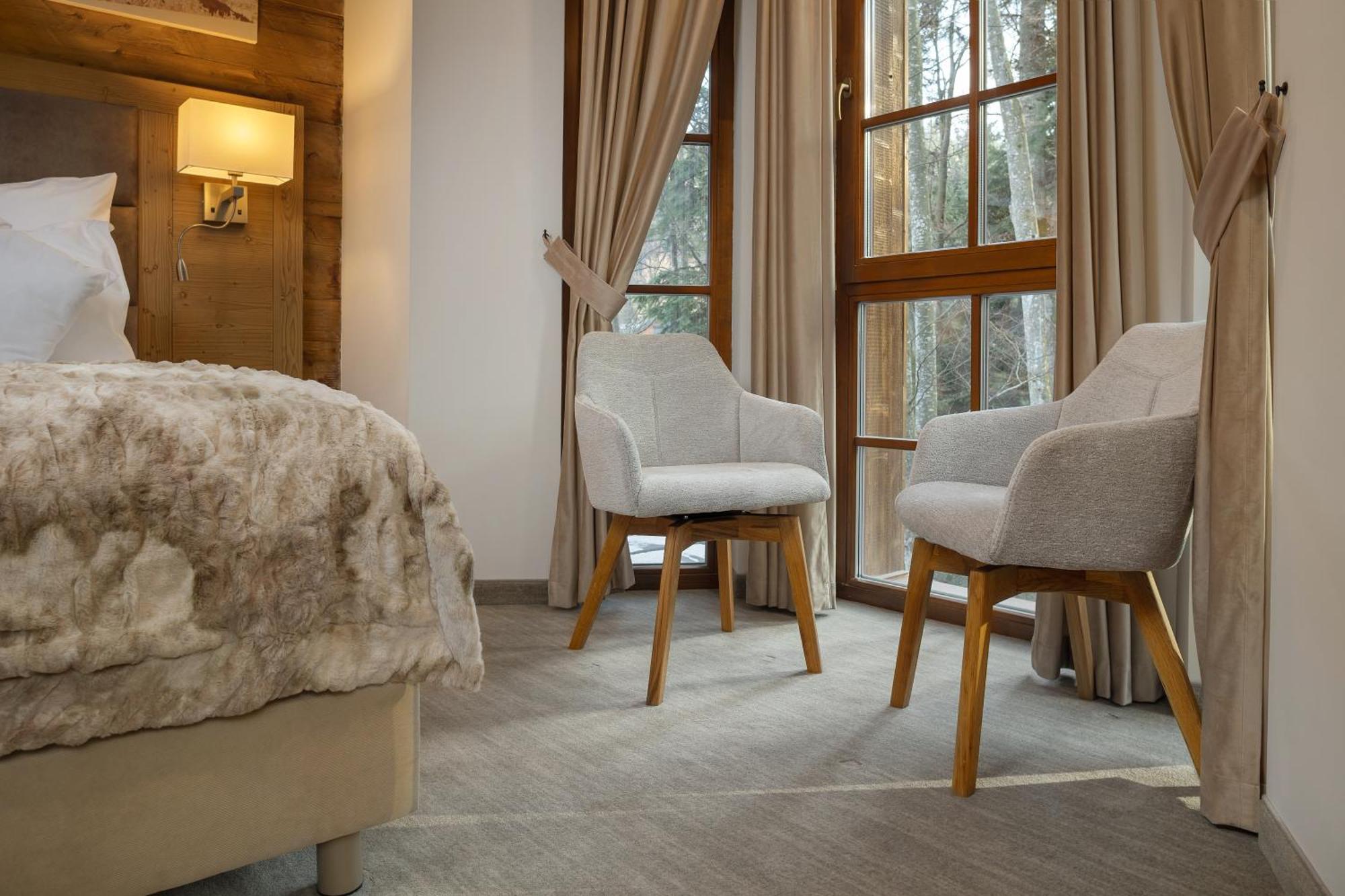 Chalet Royal سِنايا المظهر الخارجي الصورة