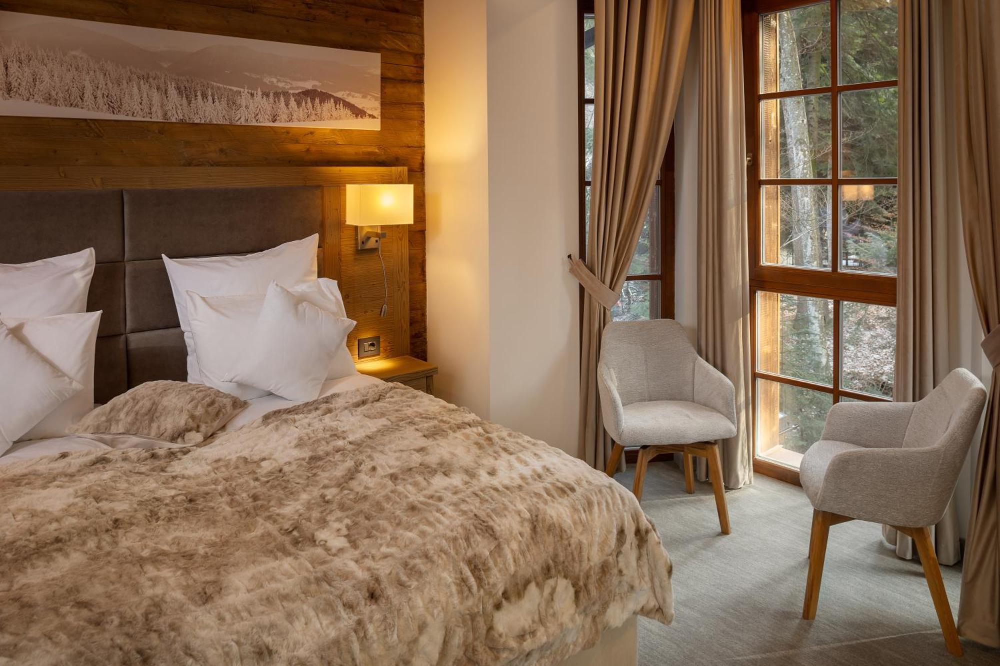 Chalet Royal سِنايا المظهر الخارجي الصورة