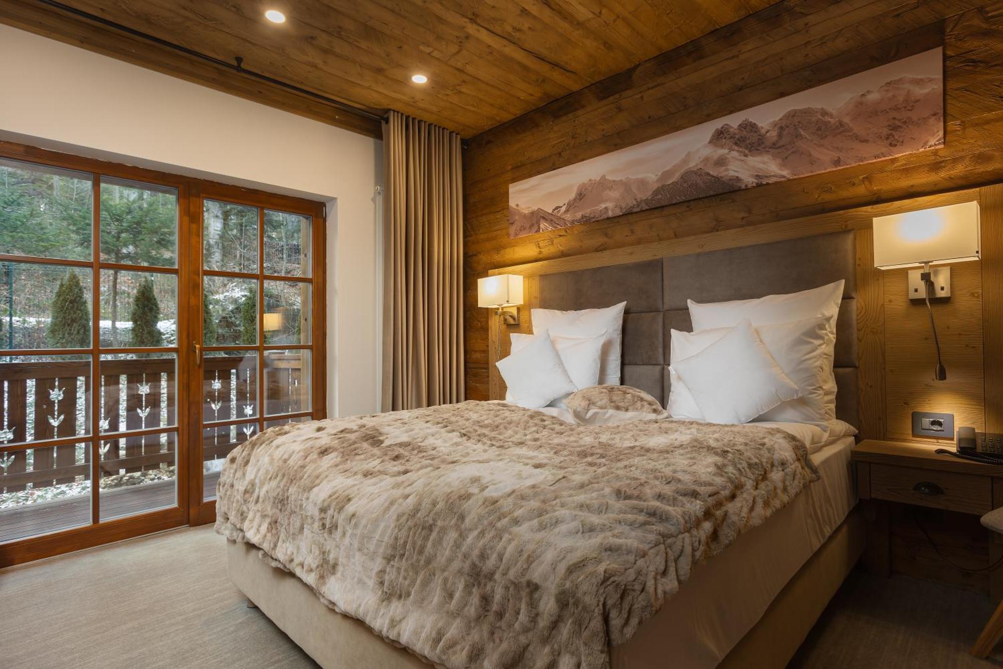 Chalet Royal سِنايا المظهر الخارجي الصورة