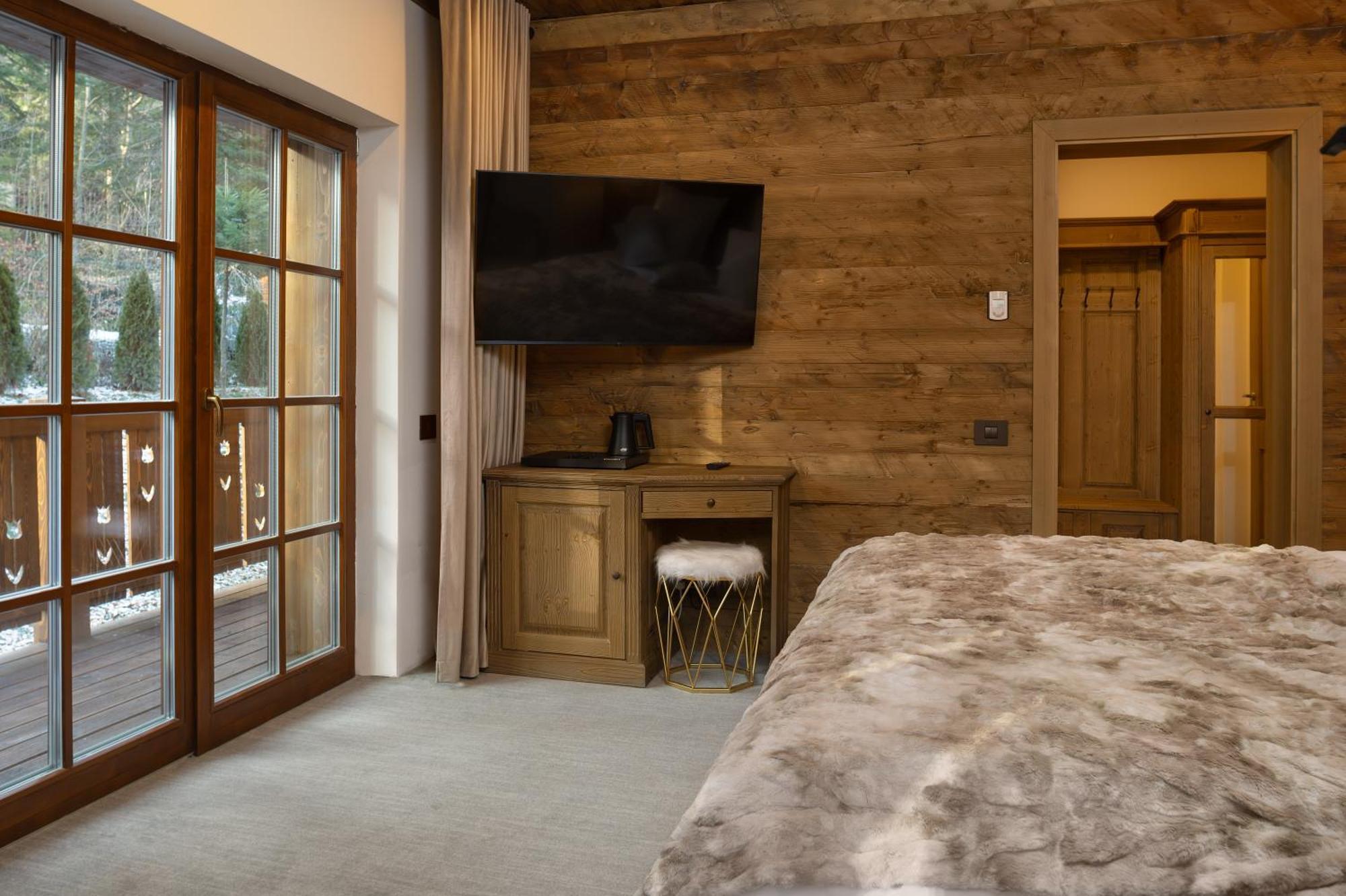 Chalet Royal سِنايا المظهر الخارجي الصورة