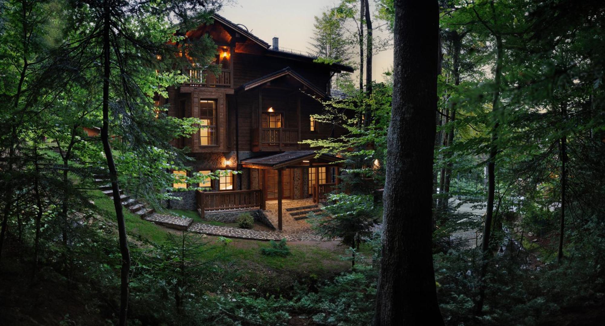 Chalet Royal سِنايا المظهر الخارجي الصورة