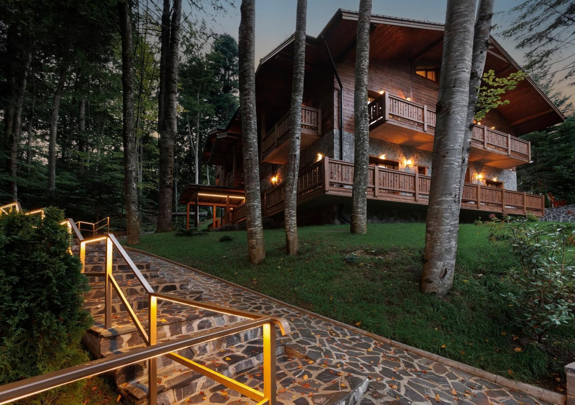 Chalet Royal سِنايا المظهر الخارجي الصورة