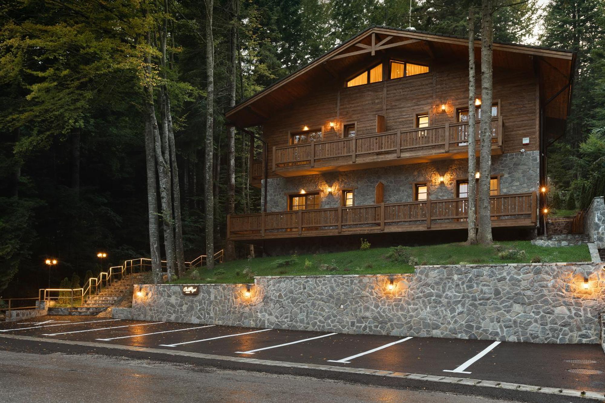 Chalet Royal سِنايا المظهر الخارجي الصورة